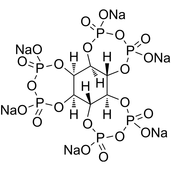 myo-Inositol trispyrophosphate hexasodium (ITPP hexasodium) 23103-35-7